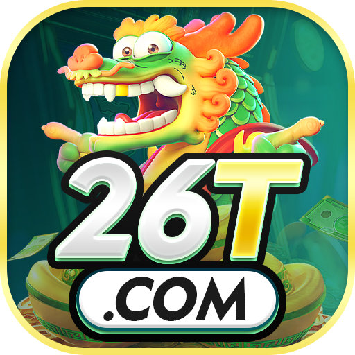 Imagem promocional da 26t mostrando a plataforma e suas vantagens